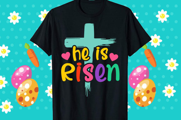 Download Easter Day Svg T-shirt Design - Premium Resources